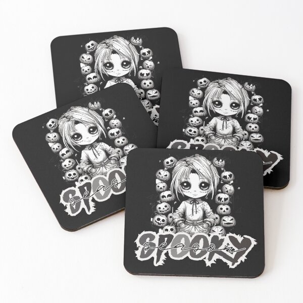 Item preview, Spooky season designed and sold by wiecekedyta.