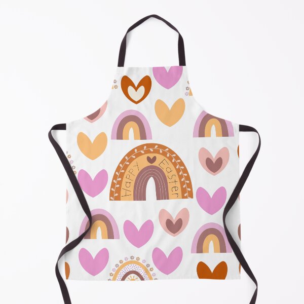 Item preview, Easter Decorations Cute Rainbow Spring Decor Colorful Easter Pattern designed and sold by maniac3000.