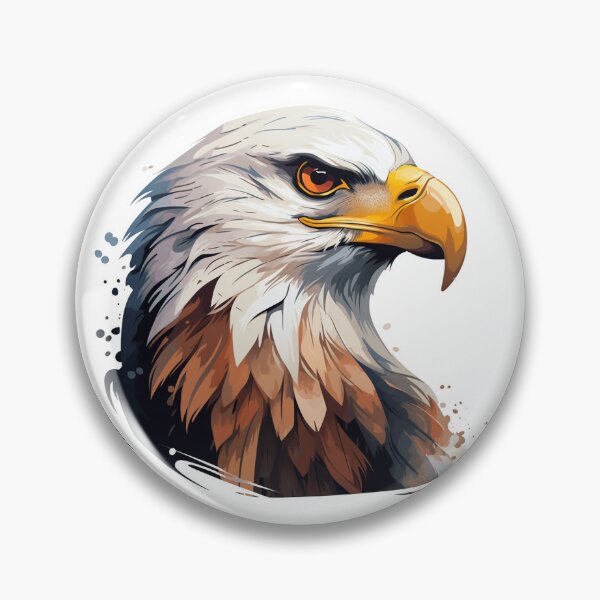 Item preview, AI Eagle  designed and sold by MPAUSHOP.