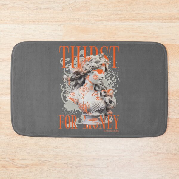 Item preview, THIRST FOR MONEY designed and sold by StreetStyleZone.