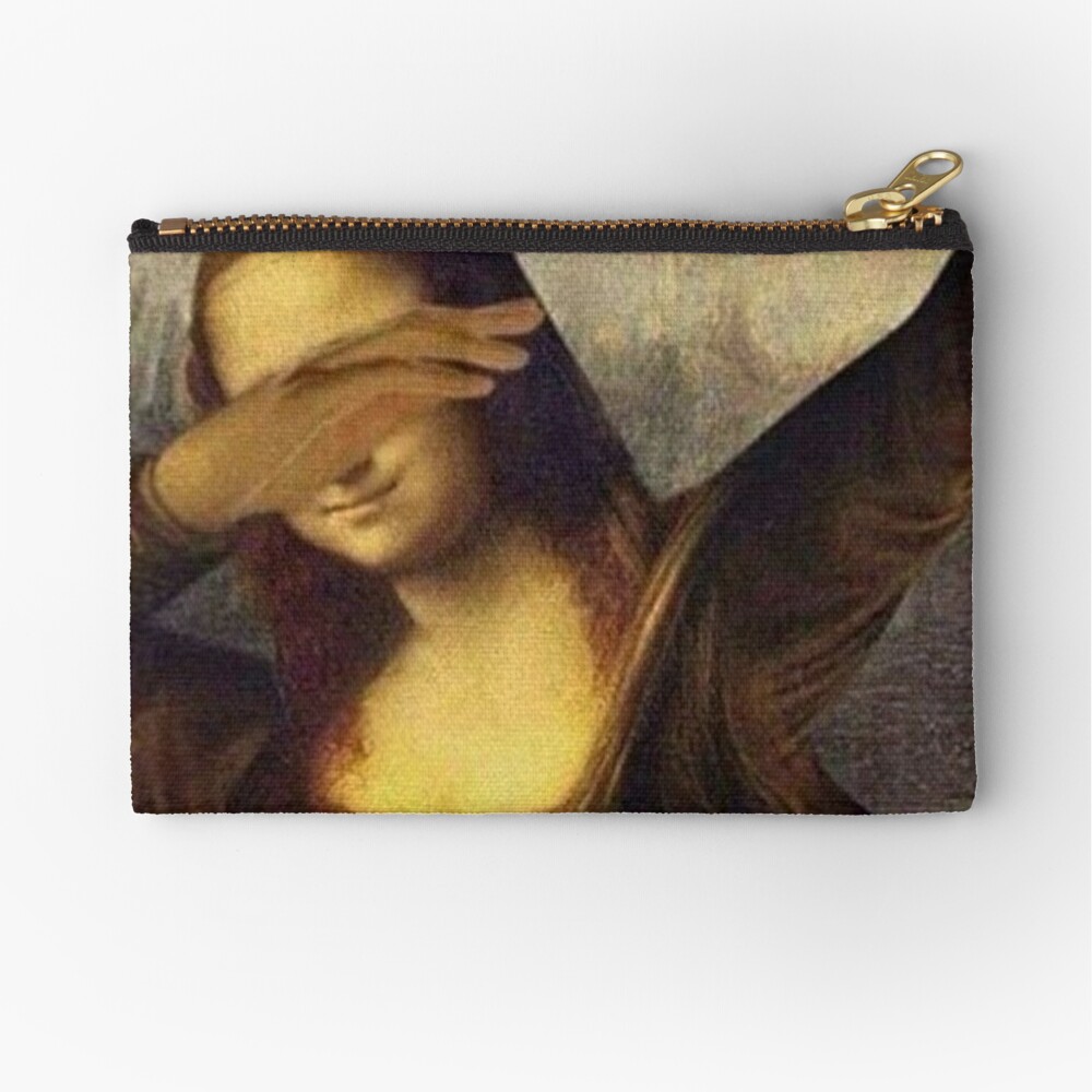 Mona Lisa Dabbing Dab The Original Kids Pullover Hoodie By Amitdavidov Redbubble - mona lisa dab roblox