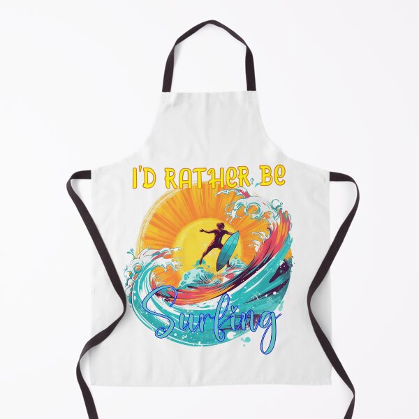 Item preview, Embrace The Surfing Spirit, Ride The Wave designed and sold by MysticOzzy.