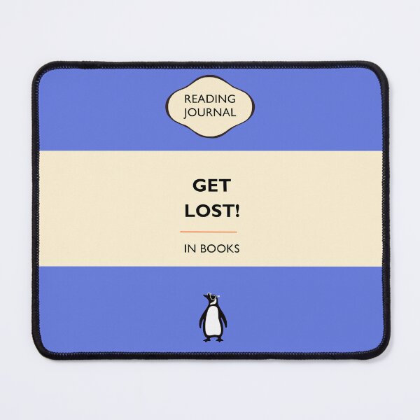 Item preview, Get lost! designed and sold by InkishKingdoms.