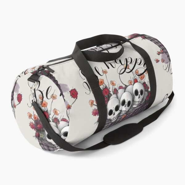 Item preview, A BASKET FULL OF CRAZY SKULLS designed and sold by inarausch2023.