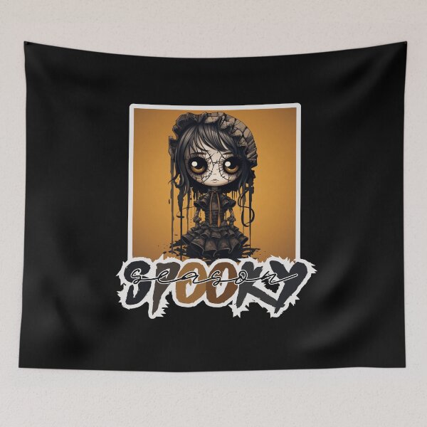 Item preview, Spooky season designed and sold by wiecekedyta.