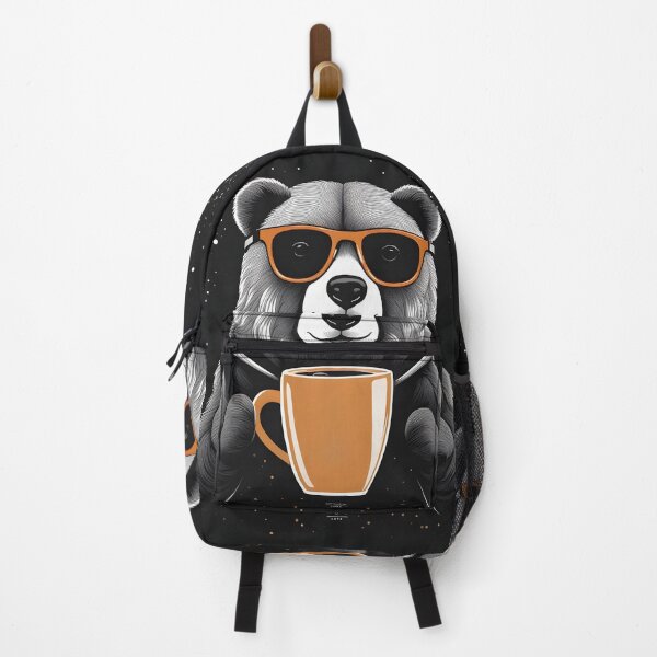 Item preview, Hipster Bear Chic designed and sold by Sadia Jannat.