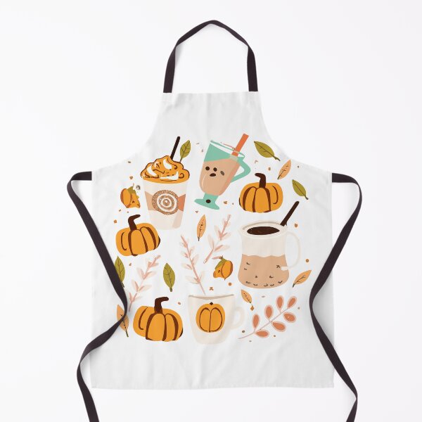 Item preview, Fall Themed Cozy Drinks designed and sold by OKsionPrints.