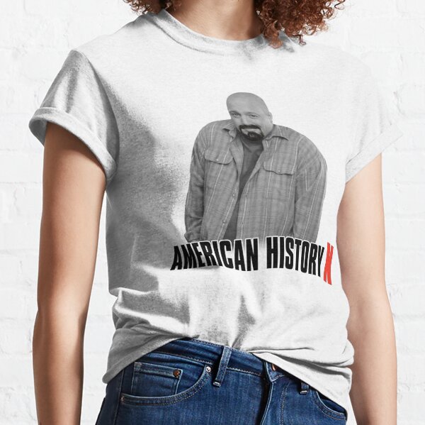 American History X T-Shirts for Sale | Redbubble