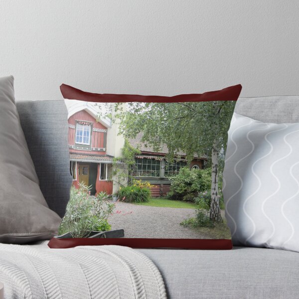 Item preview, Historic Swedish Home designed and sold by Kathleen Brant.