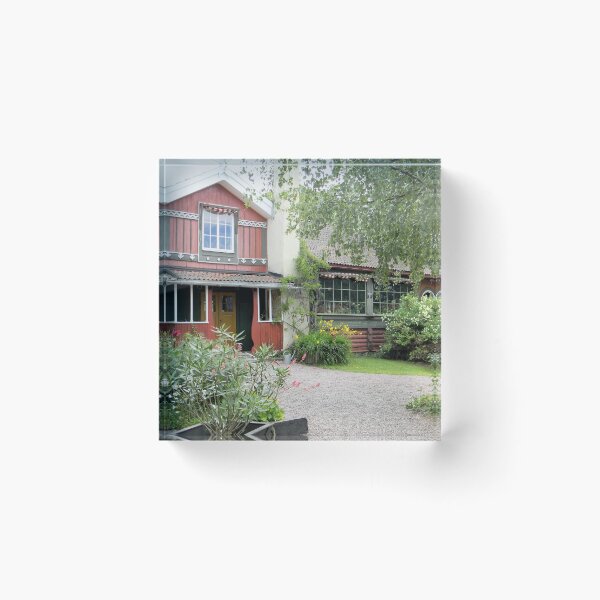 Artikelvorschau, Historic Swedish Home entworfen und verkauft von Kathleen Brant.