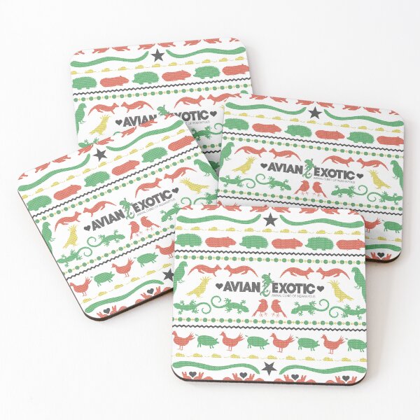 Item preview, AEAC Ugly Christmas Sweater designed and sold by exoticvetclinic.