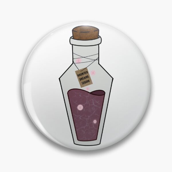 Item preview, Haunted Dream Serum designed and sold by SiriuslyShawni.