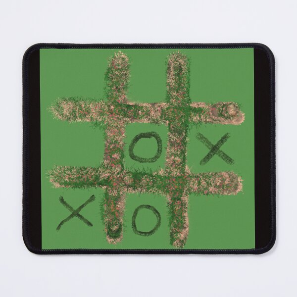 Item preview, Noughts and Crosses - Tic Tac Toe designed and sold by shakespeare1212.