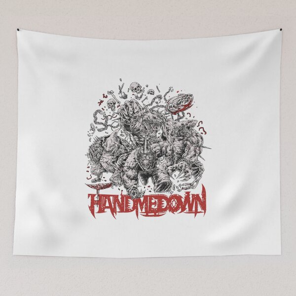 Item preview, Street Sharks designed and sold by HANDMEDOWN-.