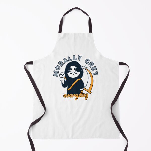 Item preview, Morally Grey Everyday designed and sold by BtheLight.