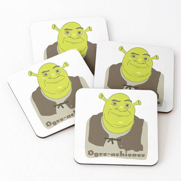Item preview, Ogre-Achiever designed and sold by spookymulder.