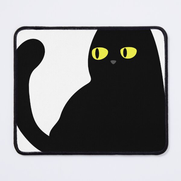 Item preview, Black Cat designed and sold by lonelyflight.