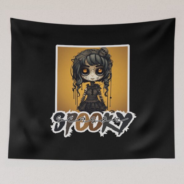Item preview,  Spooky season designed and sold by wiecekedyta.