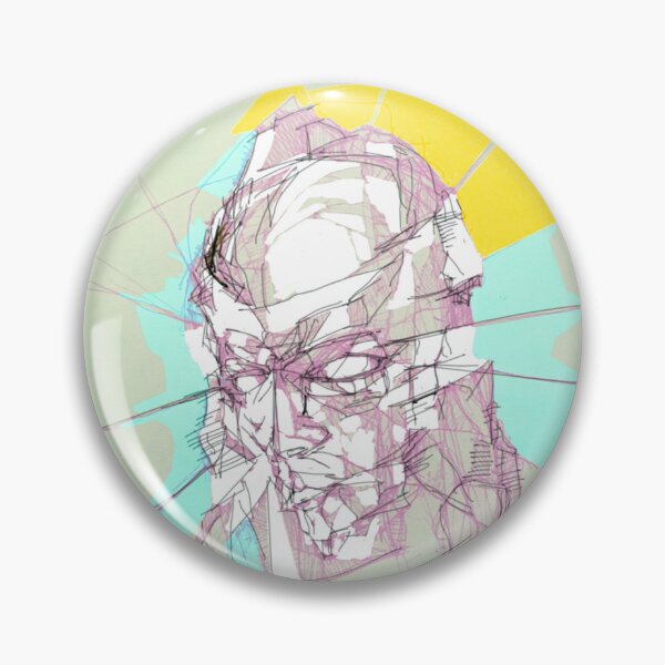 Item preview, Brain in Line Painting designed and sold by Portablee.