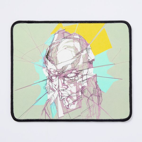 Item preview, Brain in Line Painting designed and sold by Portablee.