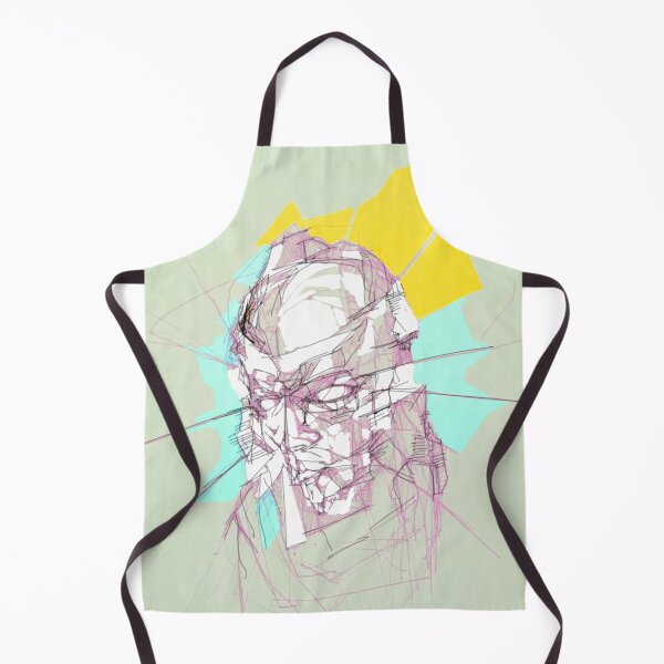 Item preview, Brain in Line Painting designed and sold by Portablee.