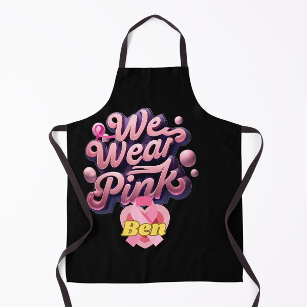 Item preview, WE WEAR PINK BEN designed and sold by carlos crane.