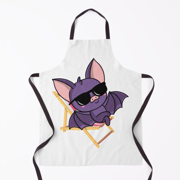 Item preview, Bat sunbathing designed and sold by FunkyMelon.