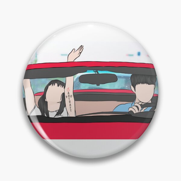 Item preview, Twenty Five Twenty One Korean Drama designed and sold by ArtRaftPro.