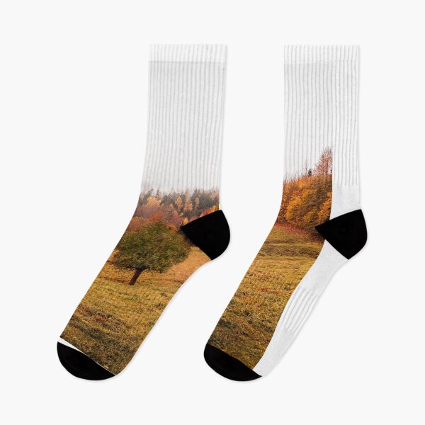 Item preview, Autumn misty Forest designed and sold by PariaArt.