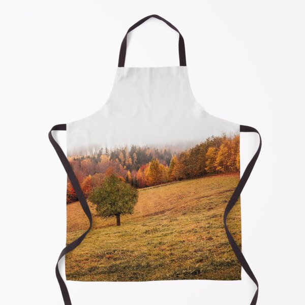 Item preview, Autumn misty Forest designed and sold by PariaArt.