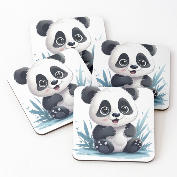 Item preview, AI Panda designed and sold by MPAUSHOP.