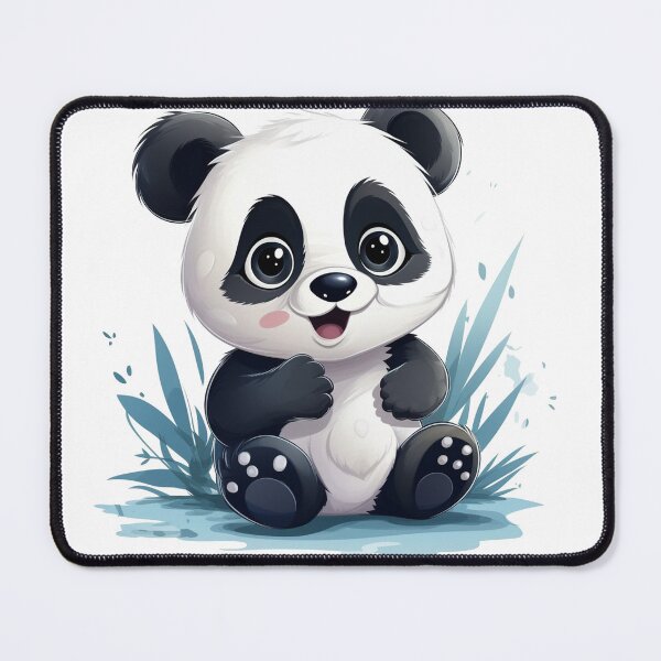 Item preview, AI Panda designed and sold by MPAUSHOP.