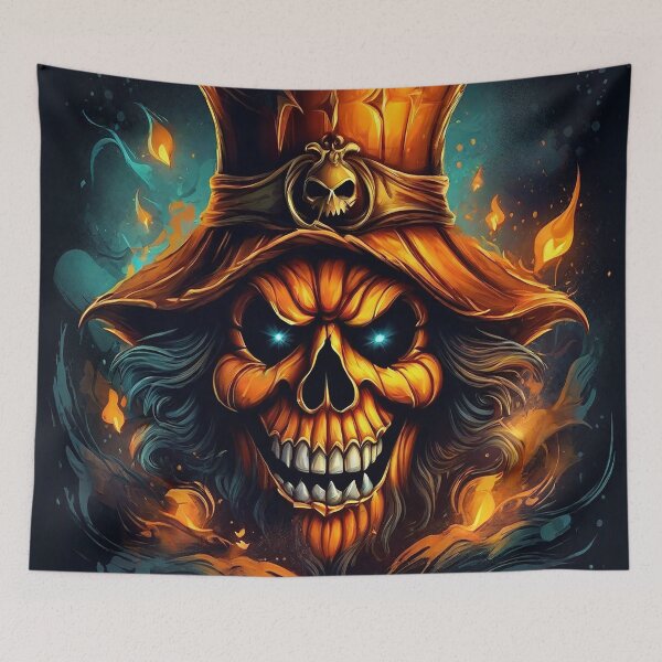 Item preview,  Enchanter Bewitching Halloween designed and sold by BRIAN  PIERRE-ALEXANDER.