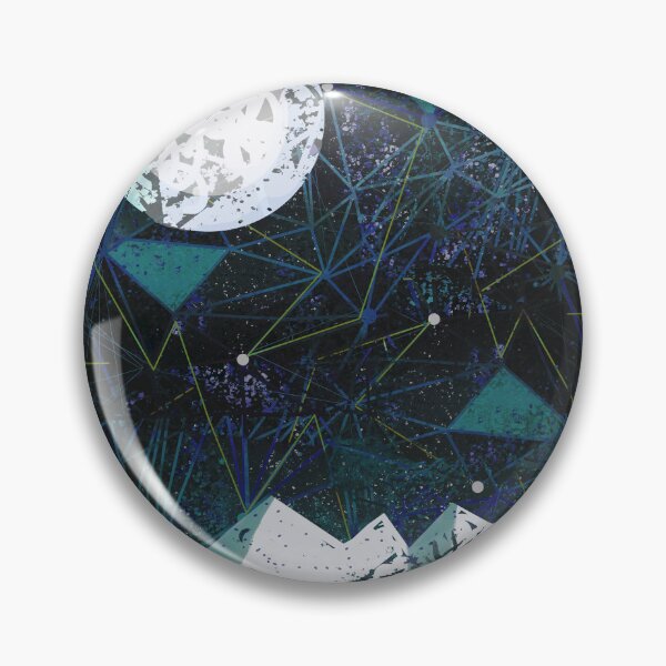 Item preview, winter geometry designed and sold by Marianna Tankelevich.