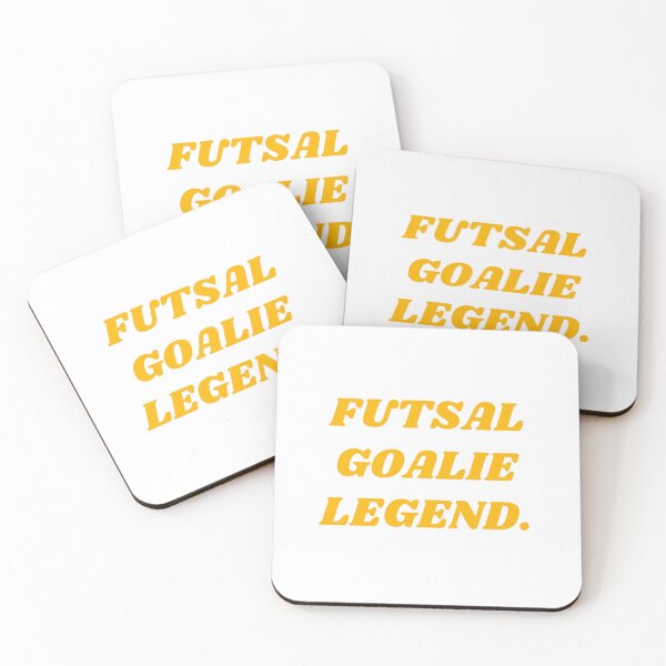 Item preview, Futsal Goalie Legend designed and sold by Kornel Mayer.
