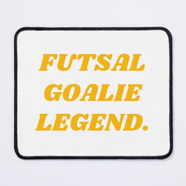 Item preview, Futsal Goalie Legend designed and sold by Kornel Mayer.
