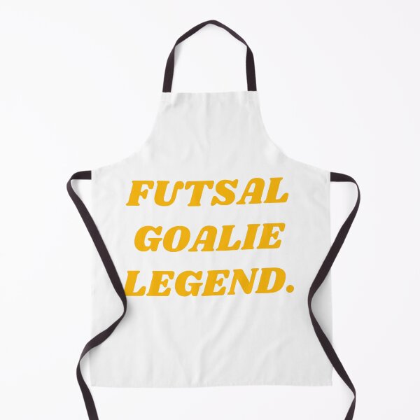 Item preview, Futsal Goalie Legend designed and sold by Kornel Mayer.