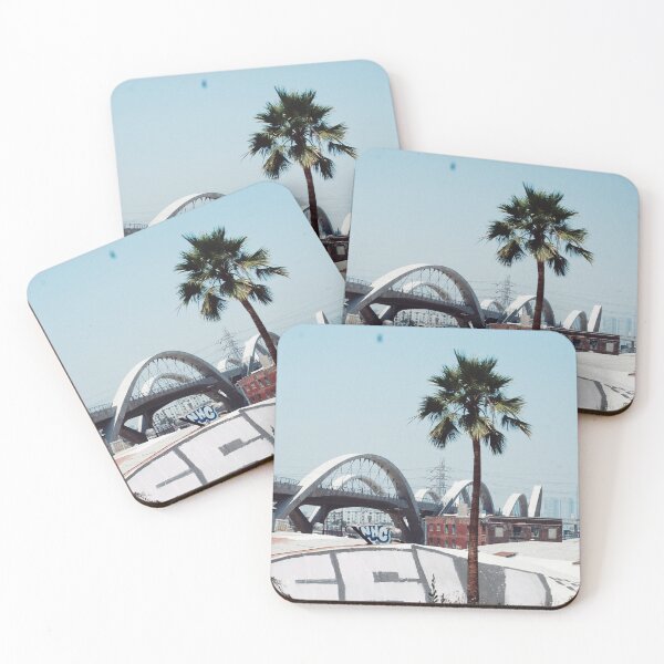 Item preview, Los Angeles designed and sold by Kennedy Stewart.