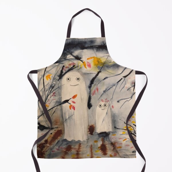 Item preview, october ghosts designed and sold by Marianna Tankelevich.