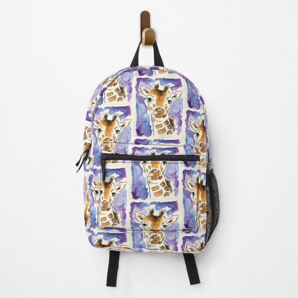 Item preview, Giraffe designed and sold by Rhiannon Wolfe Art .