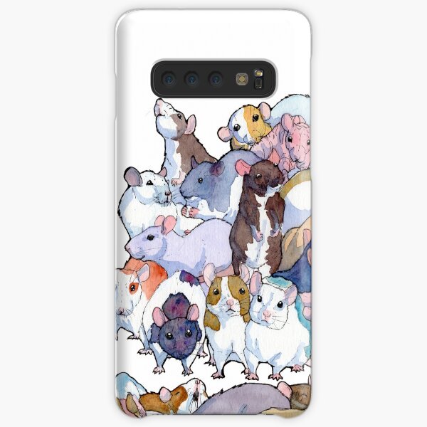 Rat Love Samsung Galaxy Snap Case