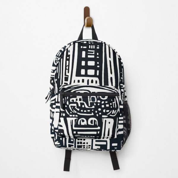 Item preview, Visionary Urban Landscape: Future City Drawing 4 designed and sold by blackink-design.