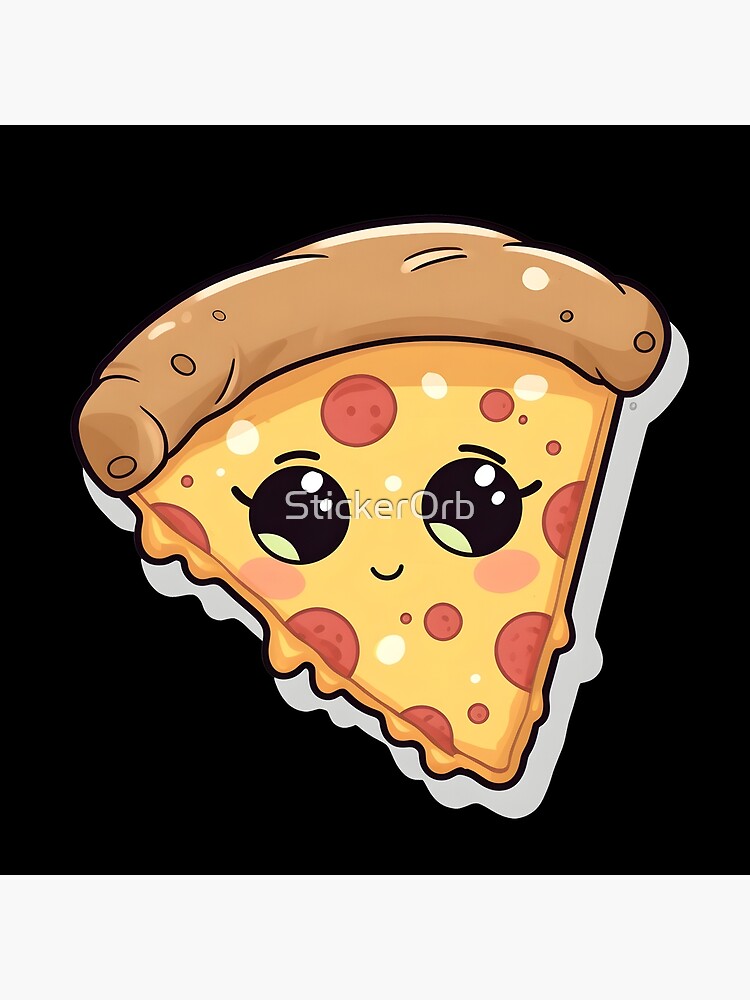 Pizza Cartoon Ai Generate, Cartoon, Pizza, Food PNG Transparent Image and  Clipart for Free Download