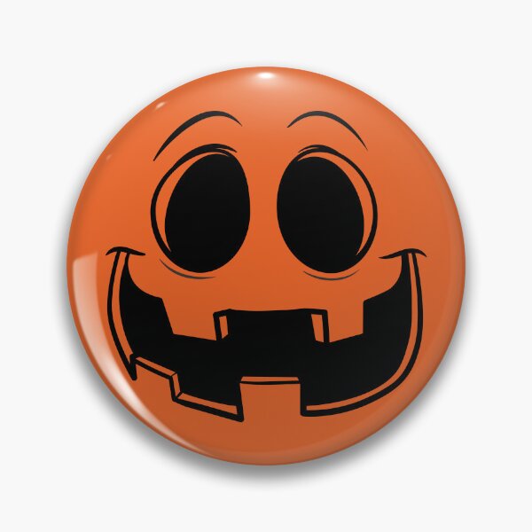 Item preview, Pumpkin Face designed and sold by ThomasKadmon.