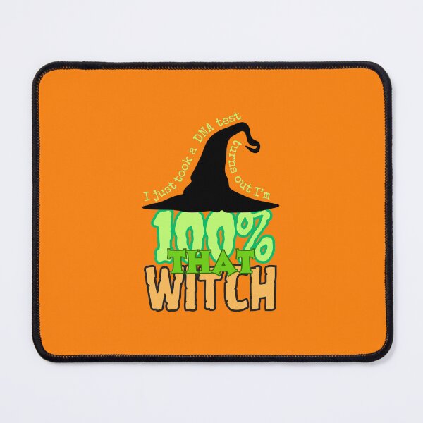 Item preview, That Witch designed and sold by danimaldoodles.