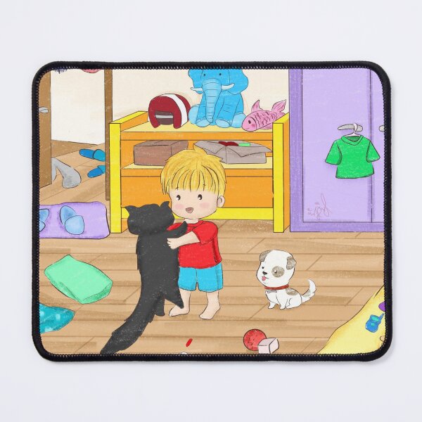 Item preview, Childs Room designed and sold by somishii.