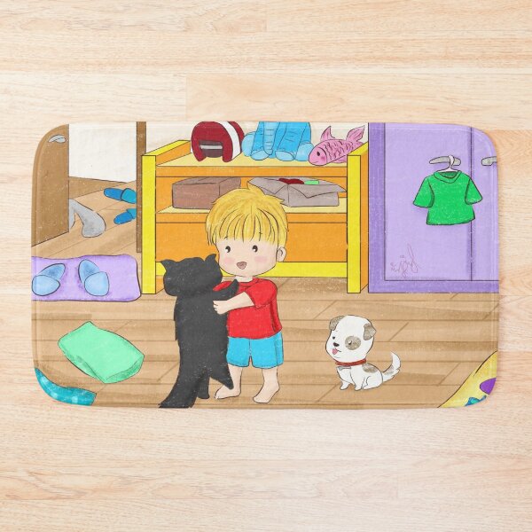 Item preview, Childs Room designed and sold by somishii.