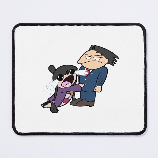 Item preview, Nick and Maya (w/o text) designed and sold by JoshPointOh.