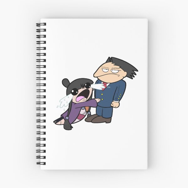 Item preview, Nick and Maya (w/o text) designed and sold by JoshPointOh.