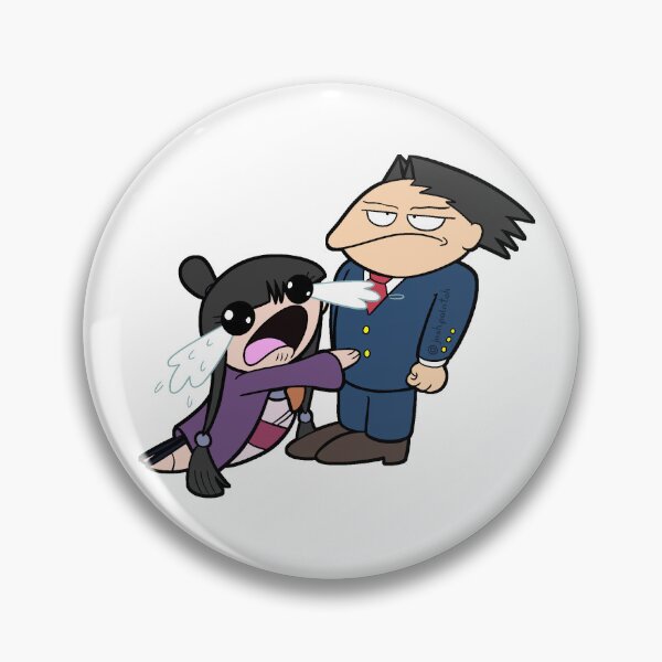 Item preview, Nick and Maya (w/o text) designed and sold by JoshPointOh.